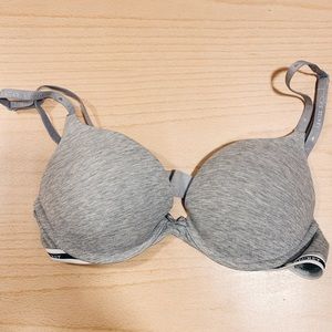 Victoria's Secret Cotton Lingerie Push-Up Bra